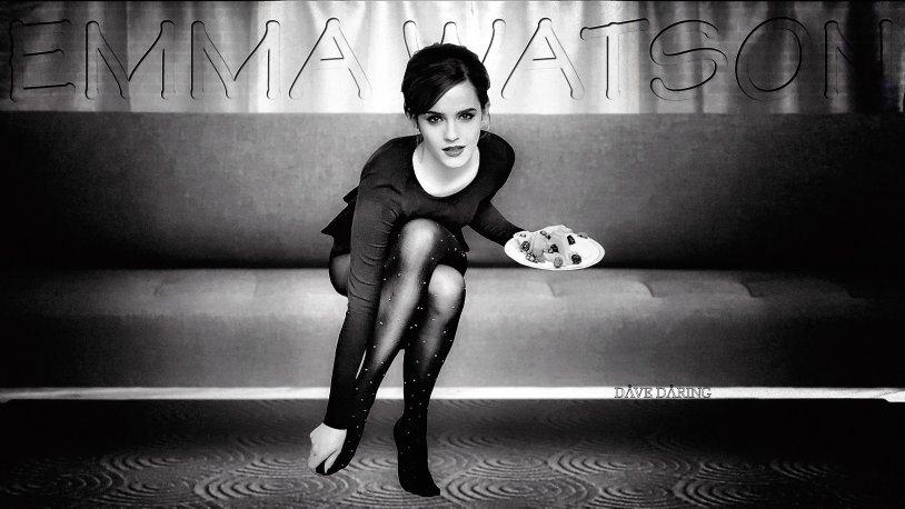 Emma Watson Latex