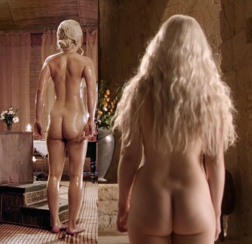 Emilia Clark Pornography