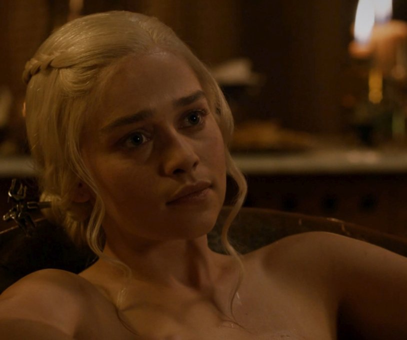Emilia Clark Deineeris Sex
