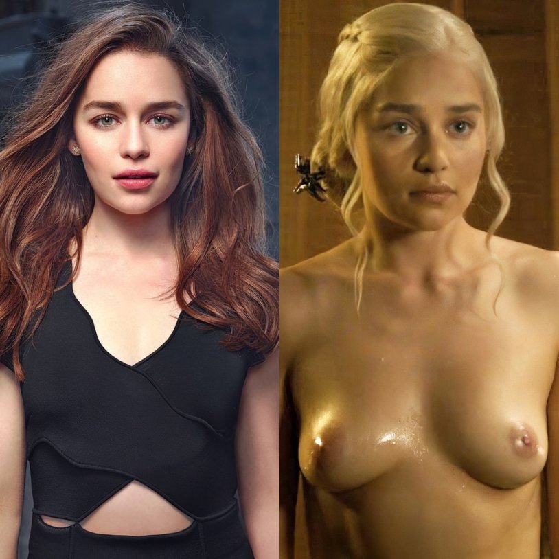 Emilia Clark Pornography