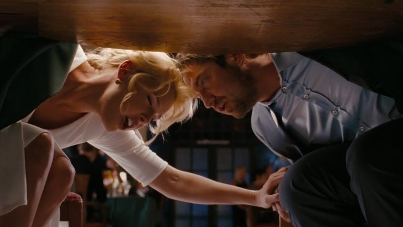 Katherine Highgl in Youth Nude