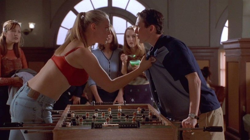 Katherine Winnik hold on to the end (2004)