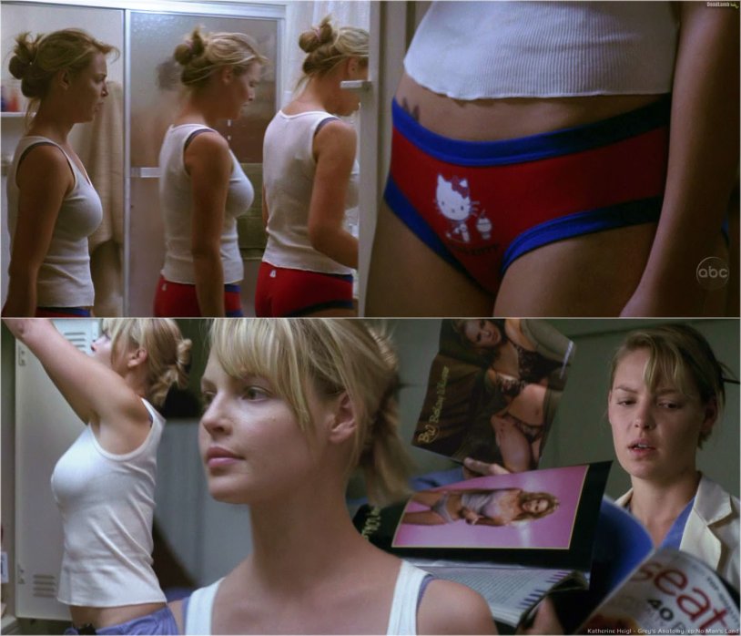 Katherine Helmond overboard