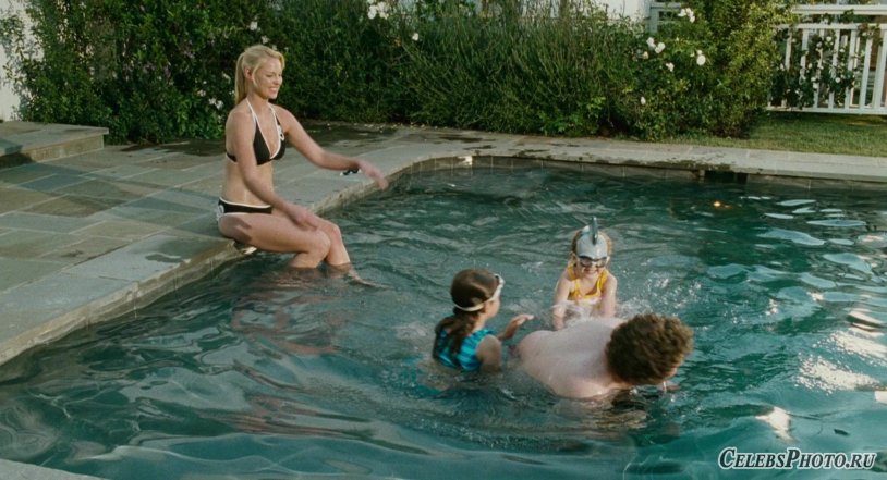 Katherine Hage in the movie Naked Truth