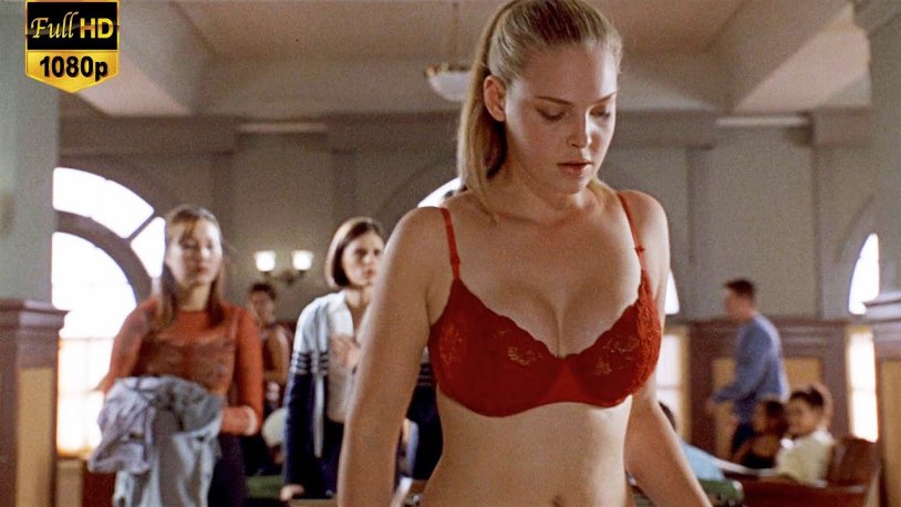 Katherine Heigl in the siege