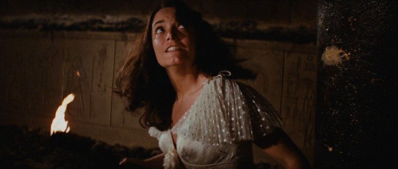 Anna Chipovskaya in the film Pure Art