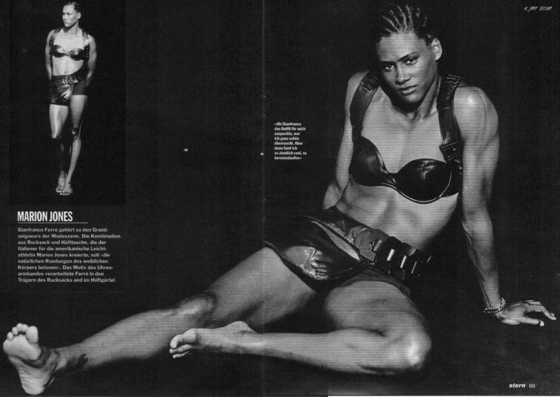 Stevie Linn Jones Hot