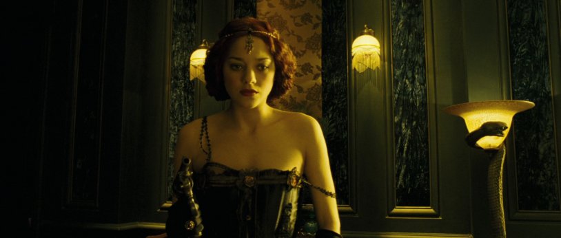 Marion Kotiyar Bed Scenes