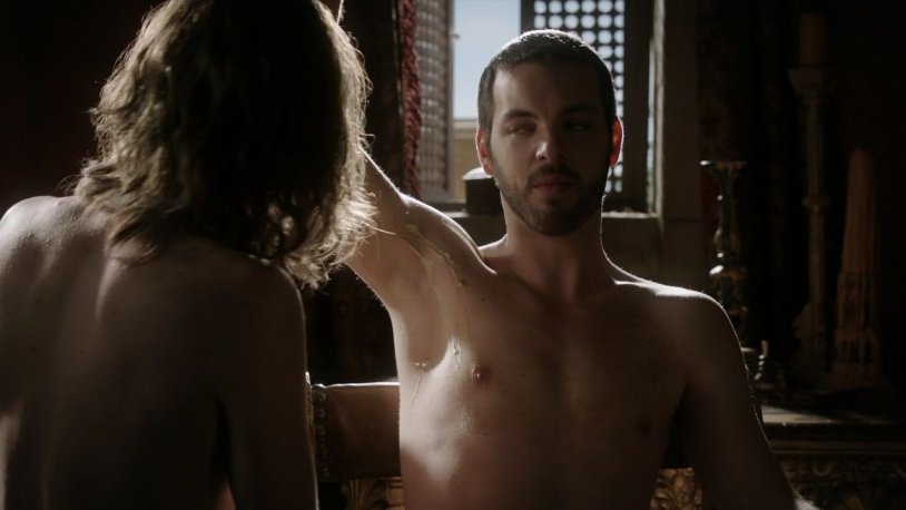 Marion Ravenwood Naked