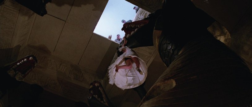 Feliciti Jones bed scenes