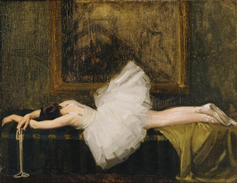 Marion Kotikar naked in the cinema