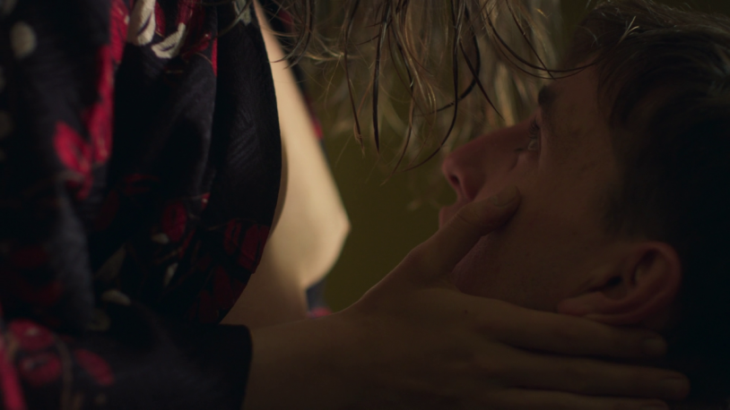 Marion Kotiyar in the Taxi movie