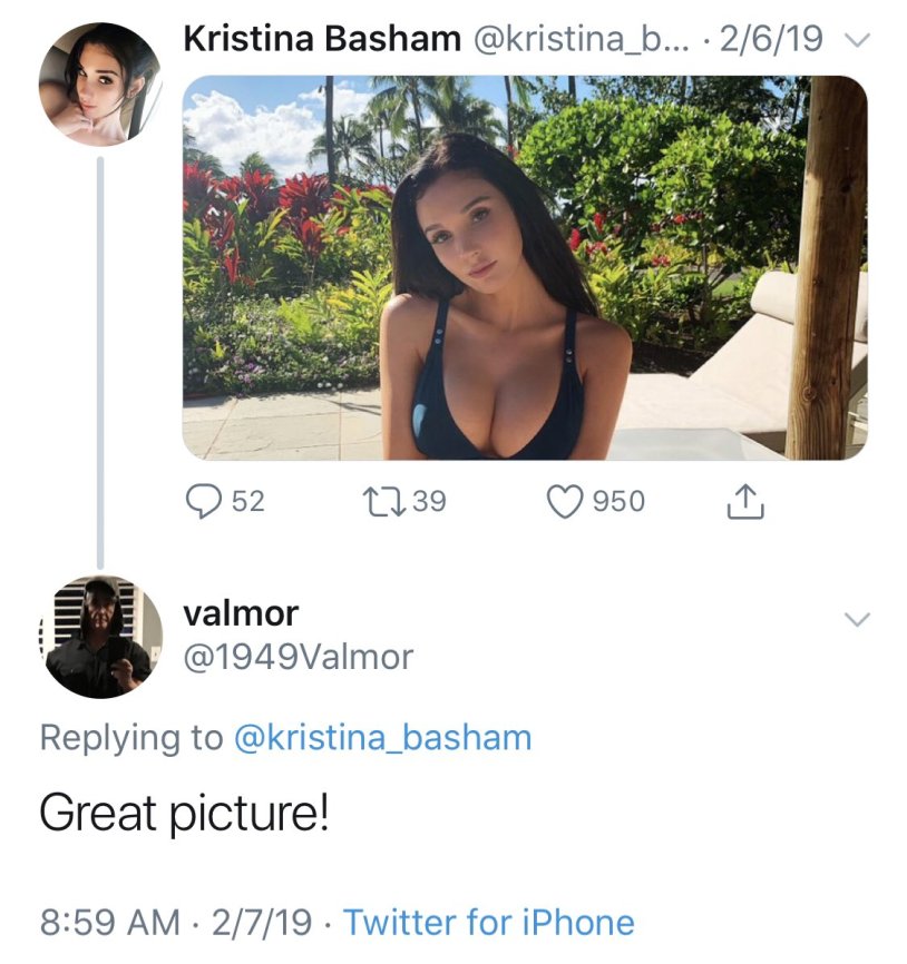 Christina Ganoshina is a figure