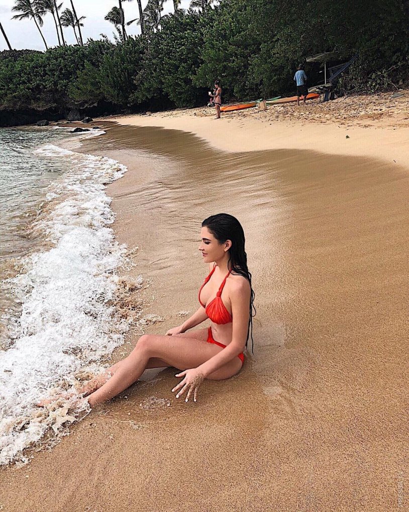 Kristina bashham nipples