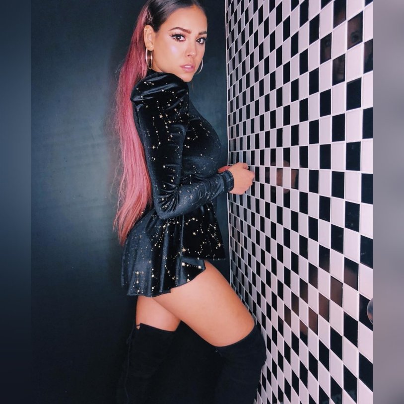 Paola Canas Model Naked