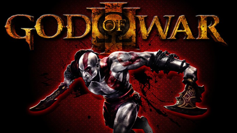 Desktop wallpaper God of War