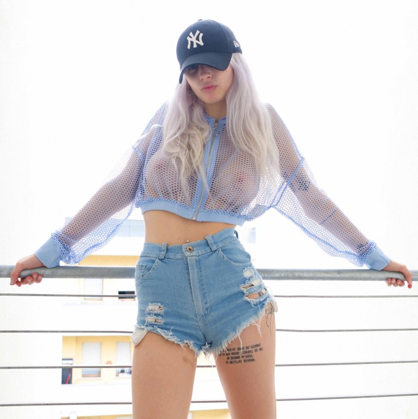 Alexandra Sollim Pussy