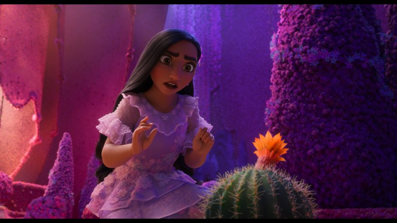 Art cartoon Inkanto Disney