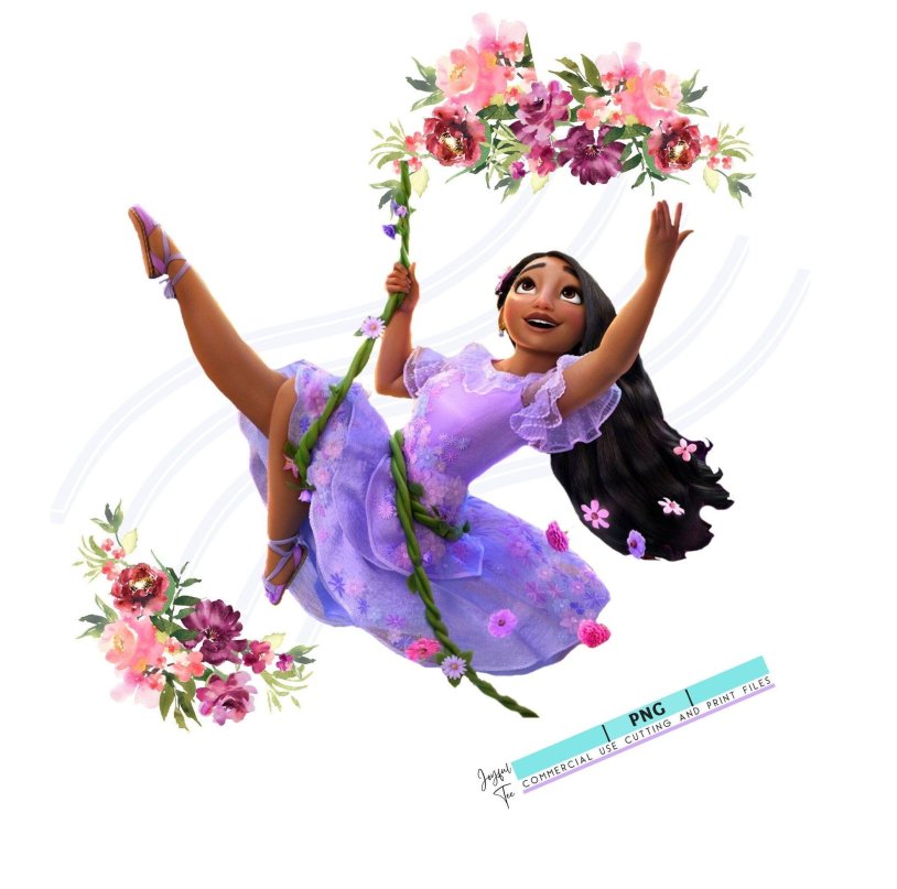 Isabella Star Stripes