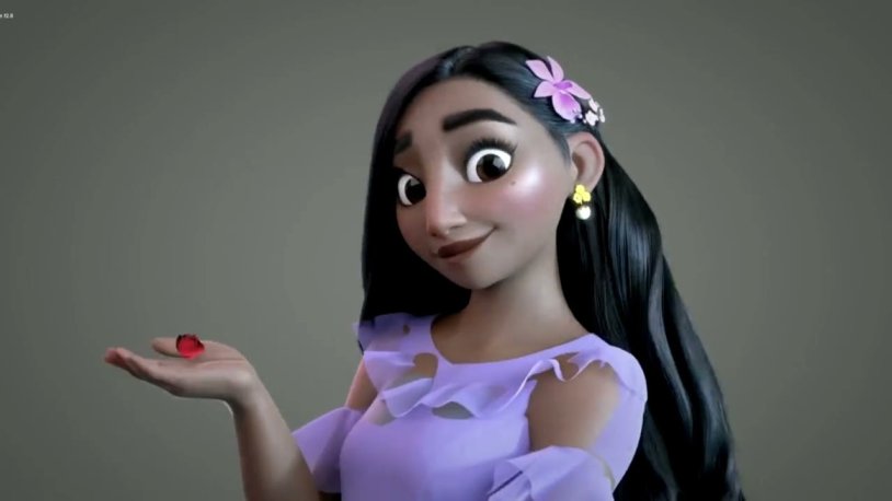 Sawfirst Isabella Arden