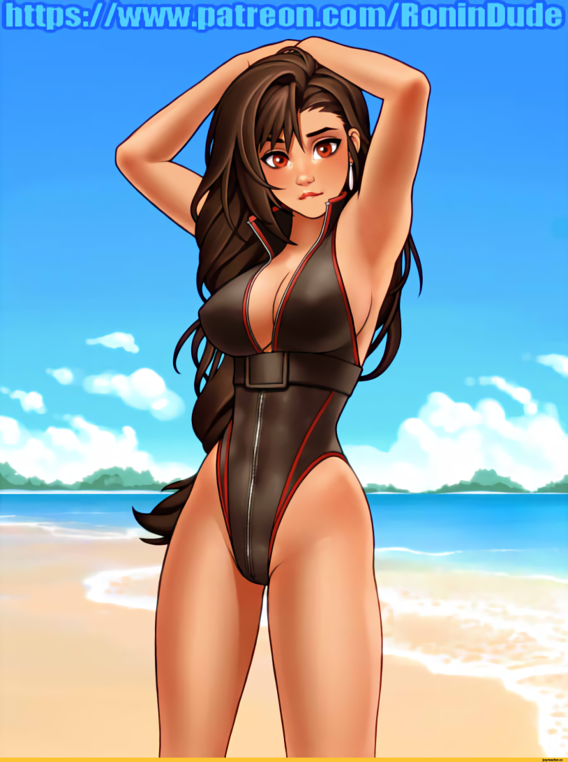 Olchas Patreon Art drain