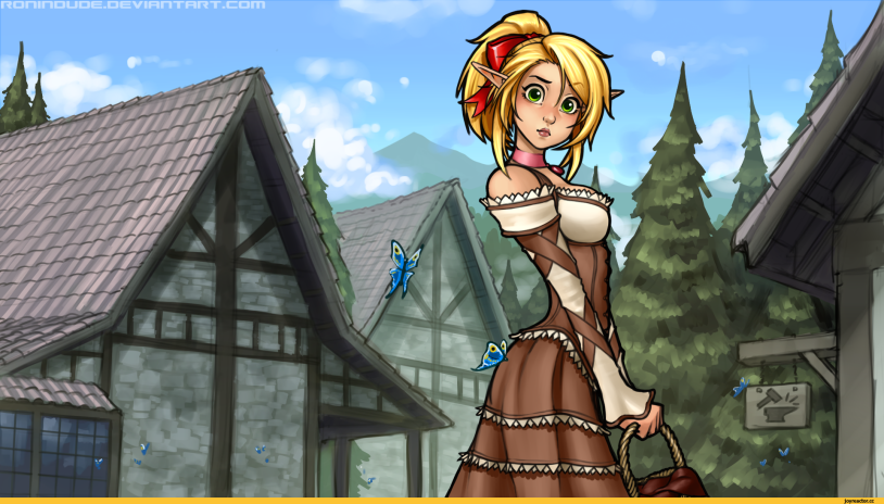 Ronindude Ray Cornwell