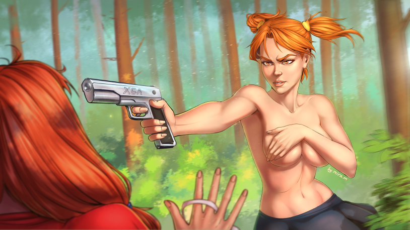 Everlasting Summer Ulyana