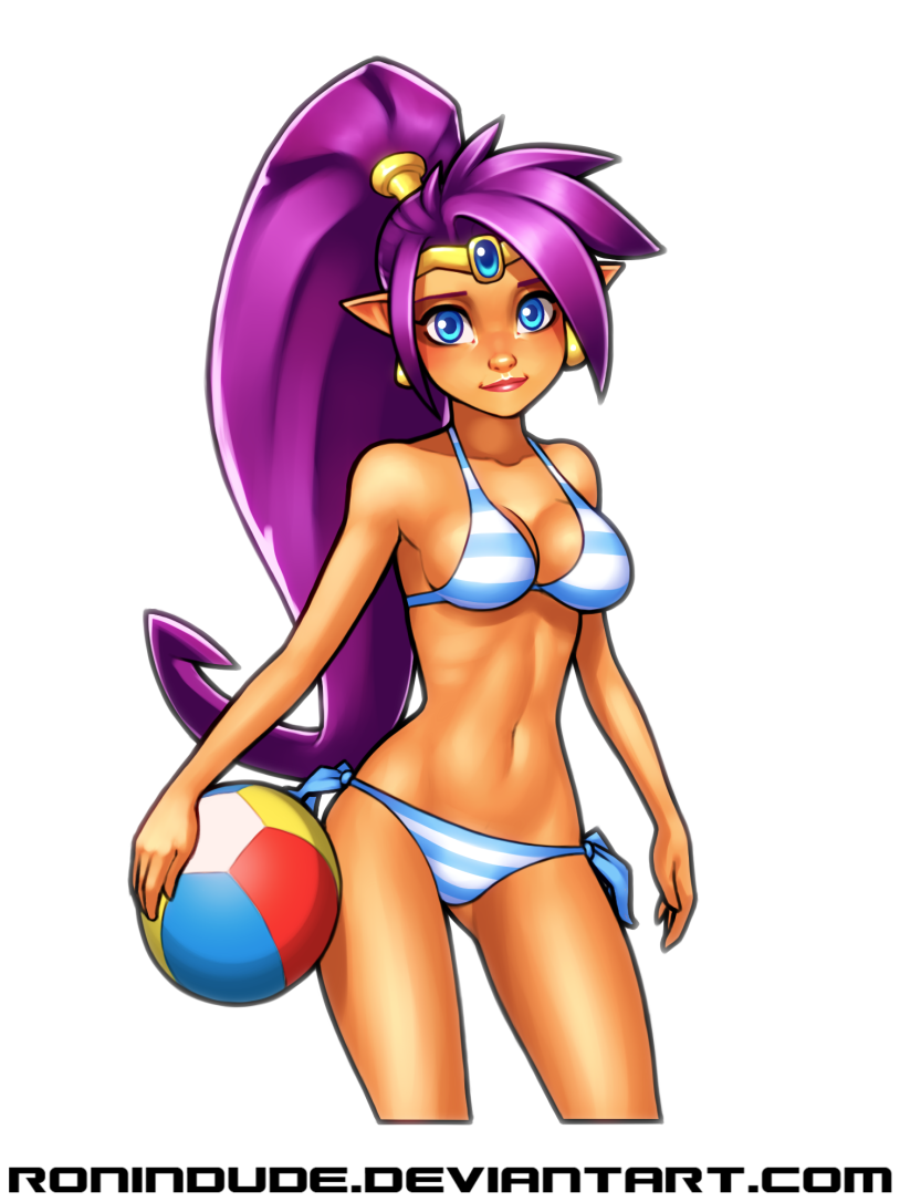 Shantae art