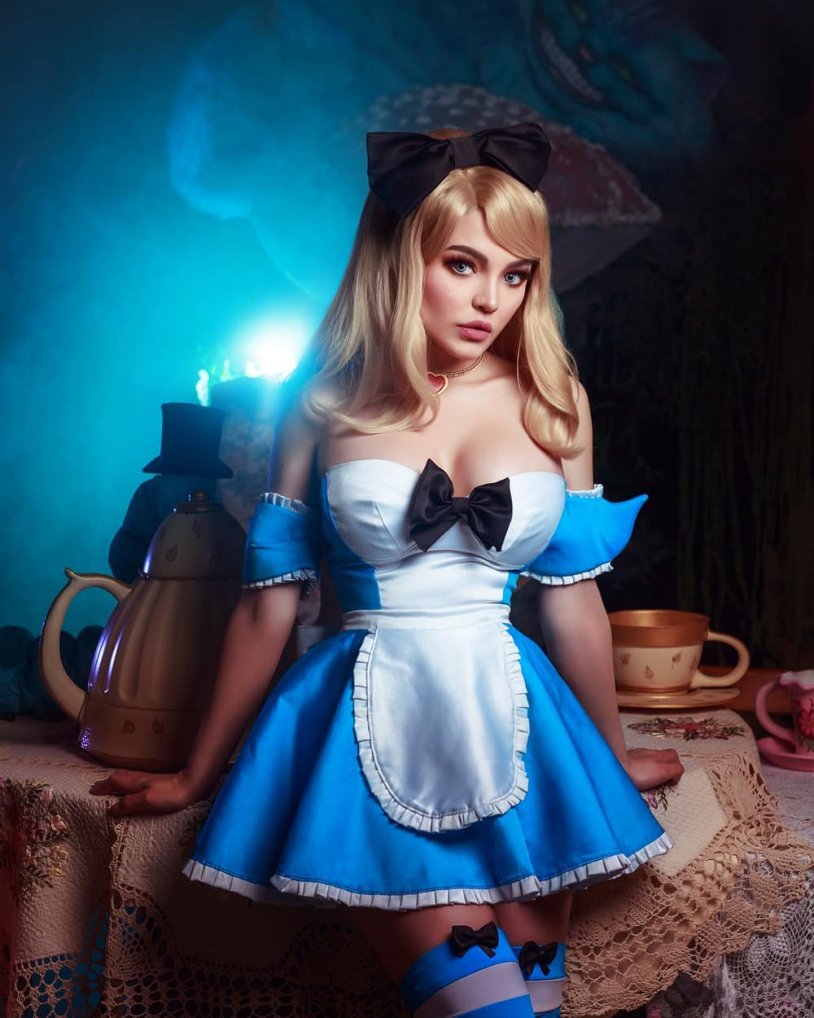 Christina "Kalinka Fox" Fink 2019