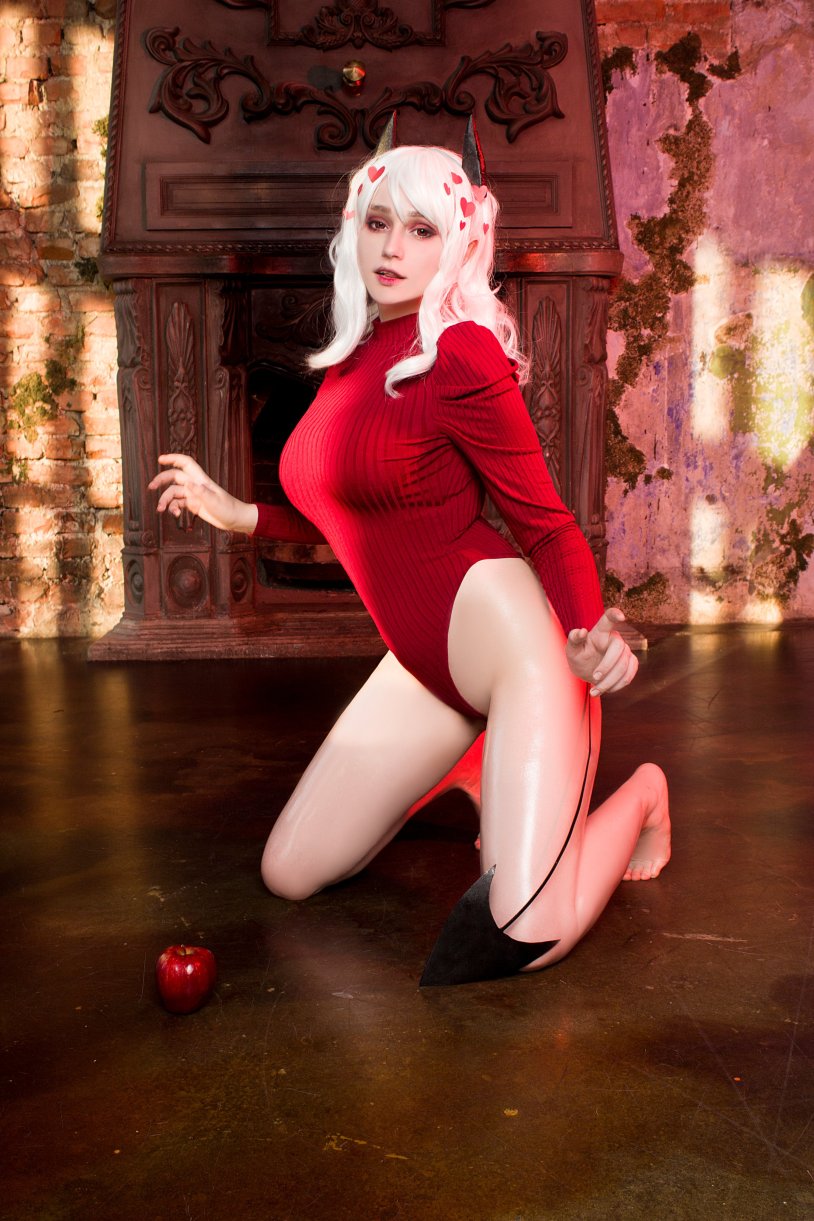 Alice Arefieva Cosplay