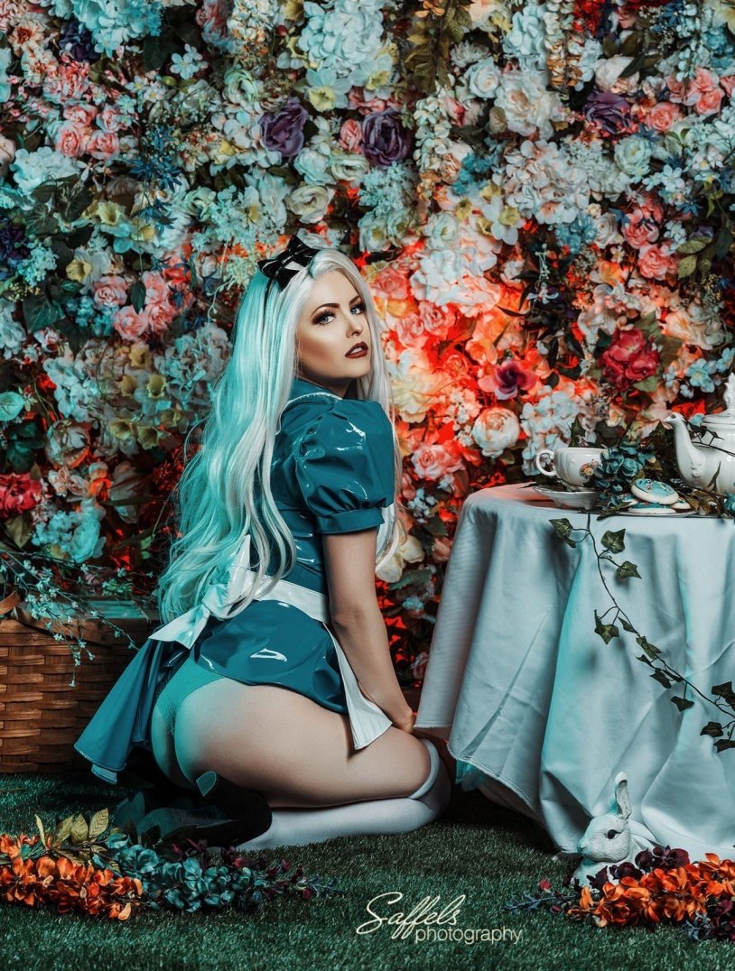 Marina Diagyleva Oktokuro