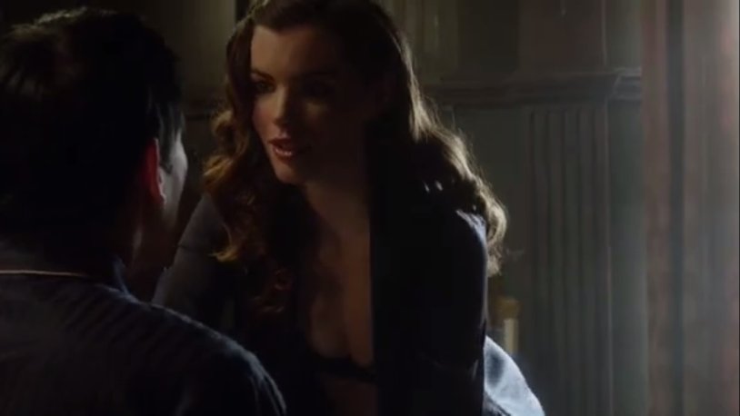 Sasha Van Dal Gotham