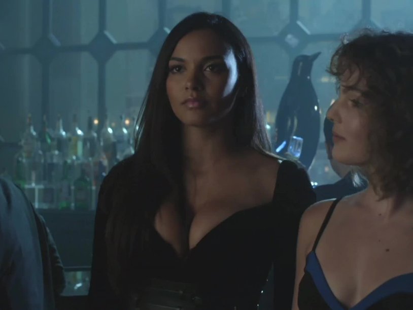 Jessica Lucas Gotham