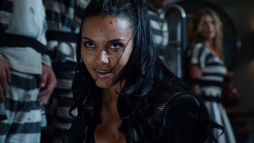Jessica Lucas Gotham