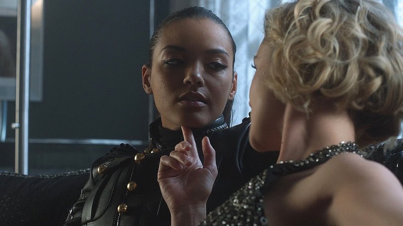 Barbara and Tabita Gotham