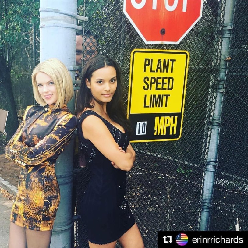 Gotham Barbara and Tabita series