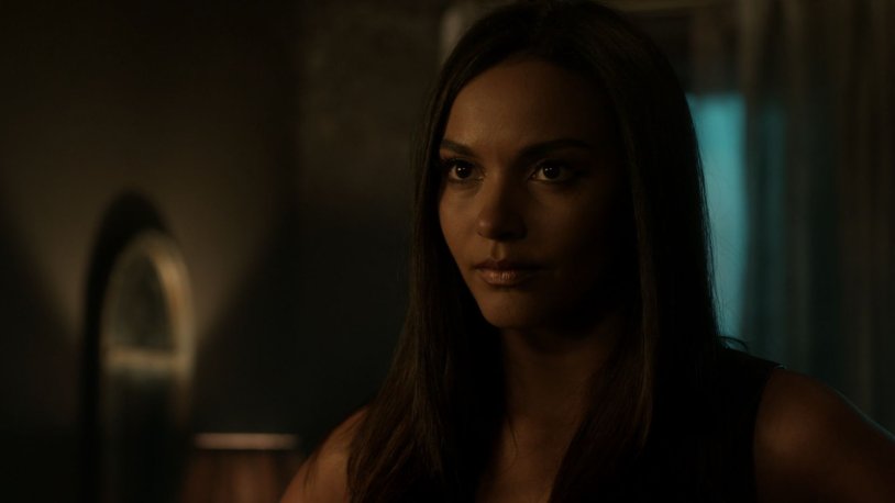 Galavan gotham resurrection