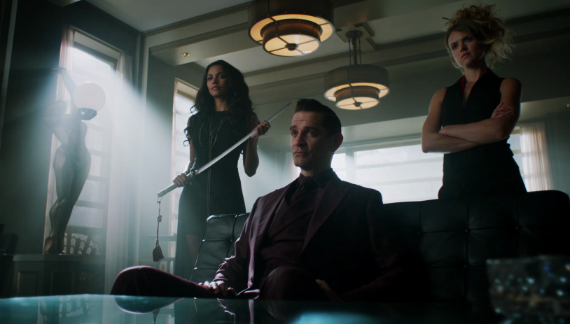 Harley Quinn and Batman Lyubov 18