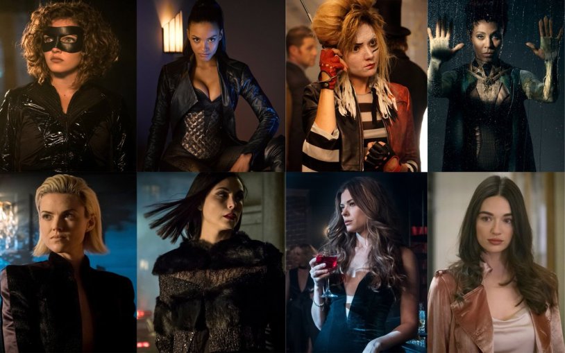 Gotham Bianca Rutilyano