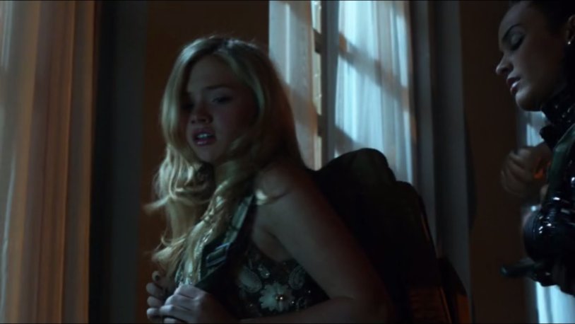 Natalie Elin Lind Pedved scene