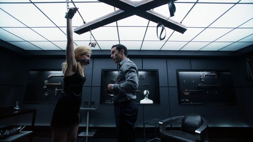 Gotham series connected Barbara Kin