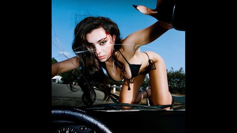 Singer Charli Nagish