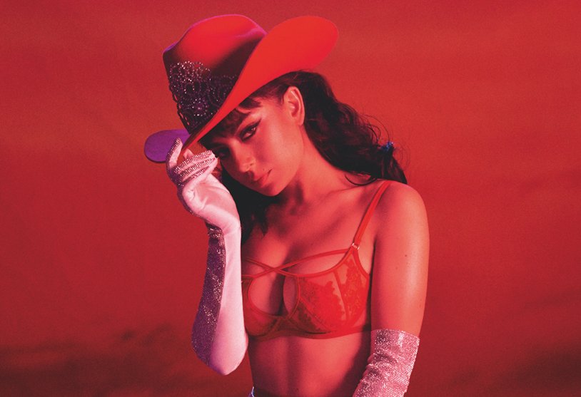 Charli XCX in Italy 2022