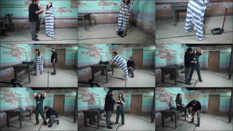 Quests escaping from prison