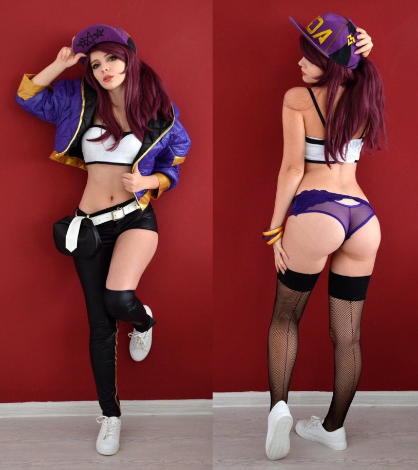 Vera Bambi cosplay Pokemon