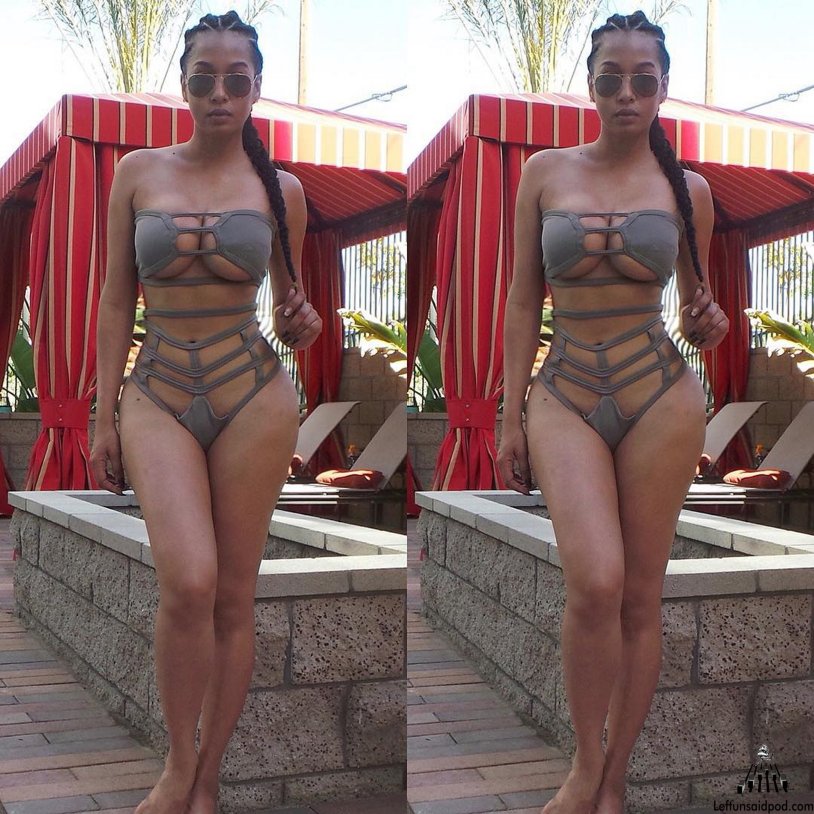 Estelita Quintero bikini