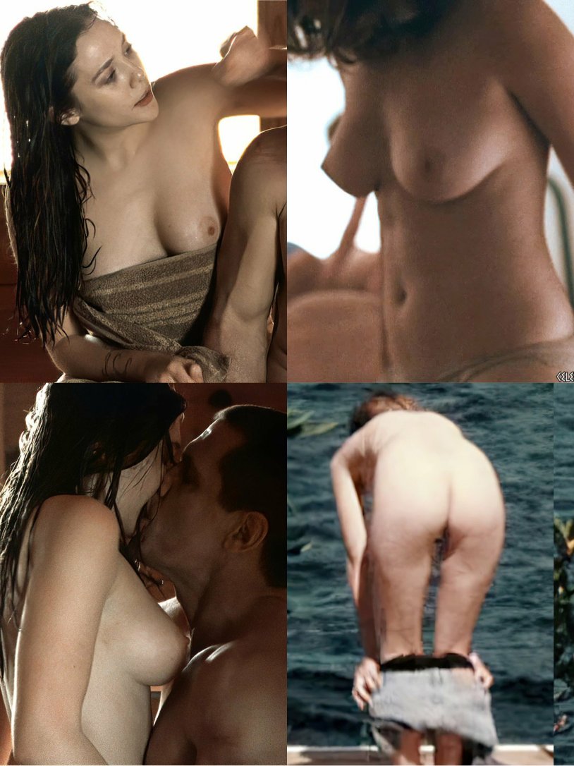 Elizabeth Olsen Alai Witch Sex