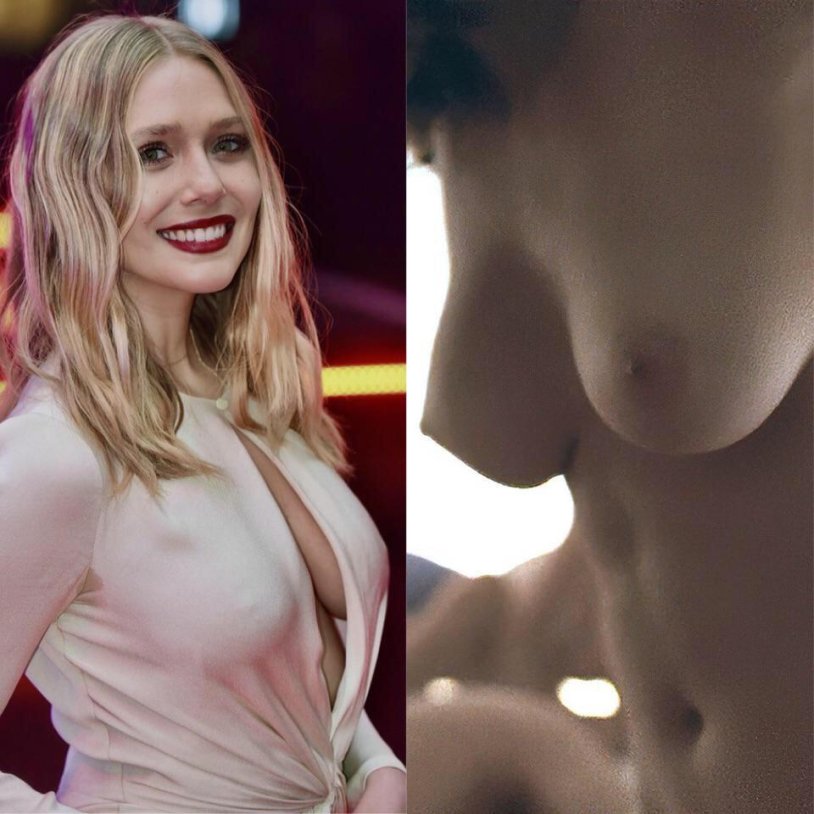 Elizabeth Chase Olsen Naked