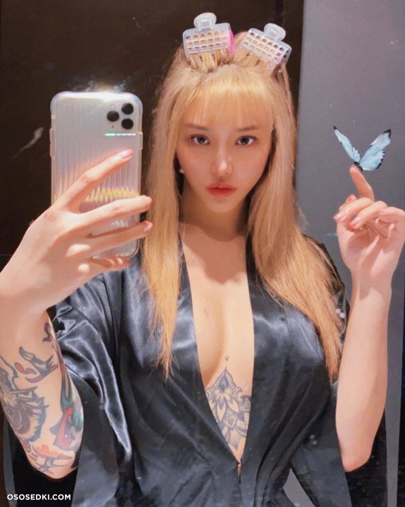 Songyuxin Hitomi photo shoot