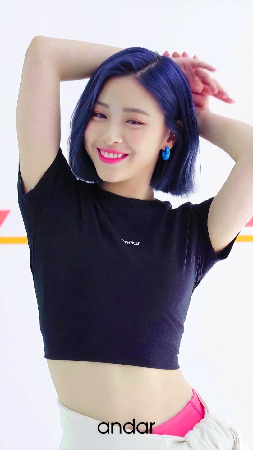 Itzy ryujin